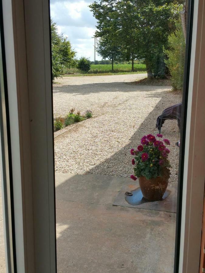 Kyndestoft Bed & Breakfast Холстебро Екстериор снимка