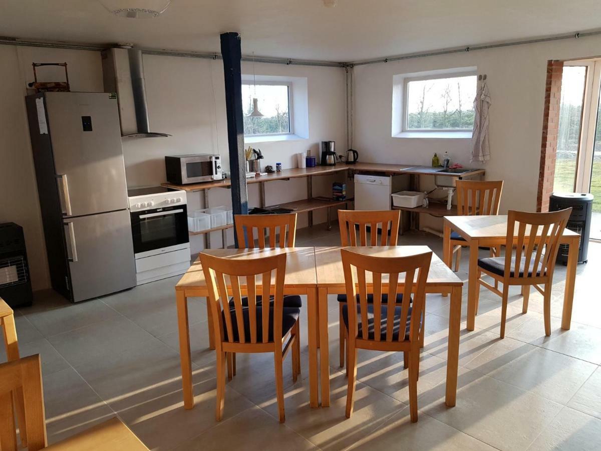 Kyndestoft Bed & Breakfast Холстебро Екстериор снимка