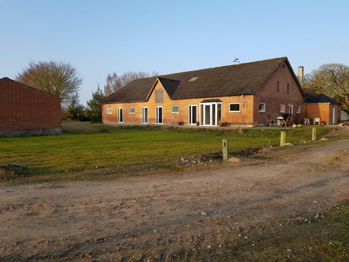 Kyndestoft Bed & Breakfast Холстебро Екстериор снимка
