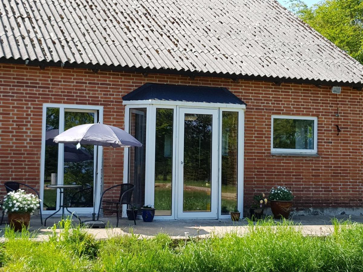 Kyndestoft Bed & Breakfast Холстебро Екстериор снимка